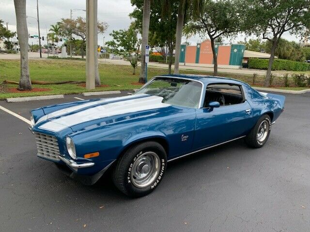 Chevrolet Camaro 1972 image number 1