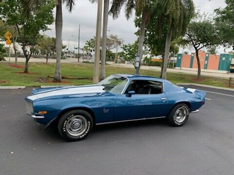 Chevrolet Camaro 1972 image number 2