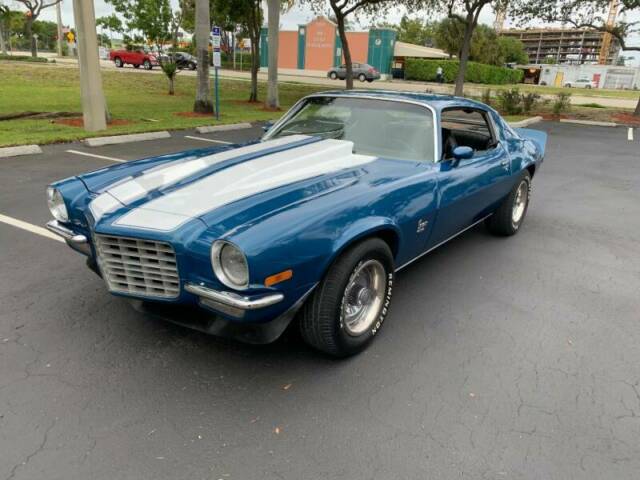 Chevrolet Camaro 1972 image number 24