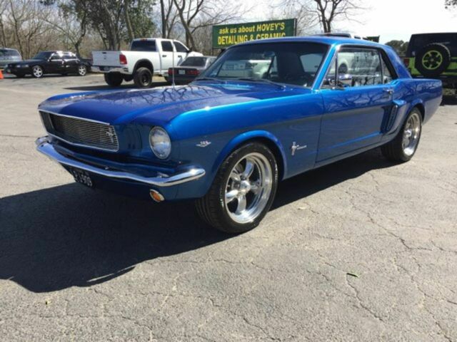 Ford Mustang 1966 image number 15