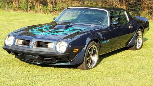 Pontiac Trans Am 1975 image number 1