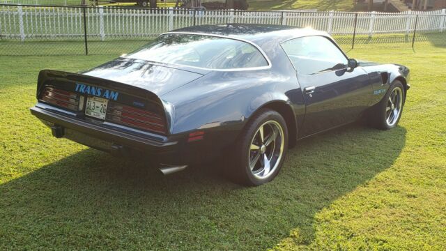 Pontiac Trans Am 1975 image number 14