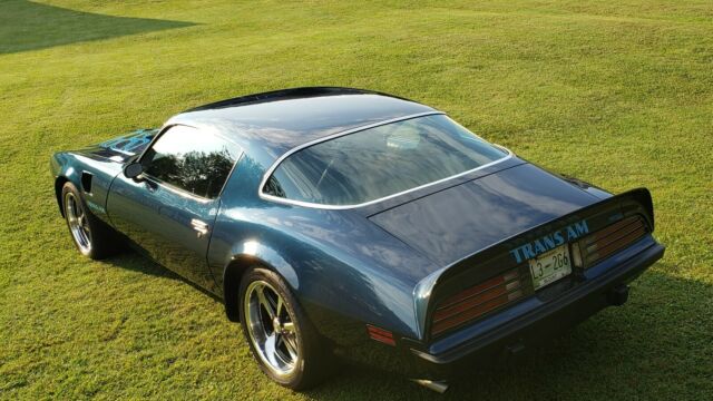 Pontiac Trans Am 1975 image number 15