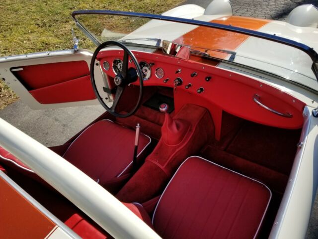 Austin Healey Sprite 1958 image number 5