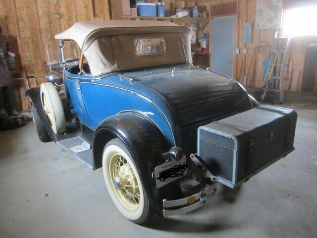 Ford Model A 1930 image number 10