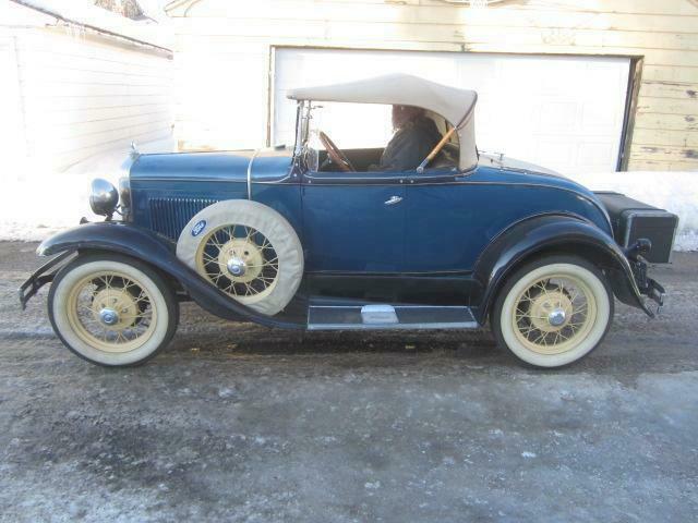 Ford Model A 1930 image number 8