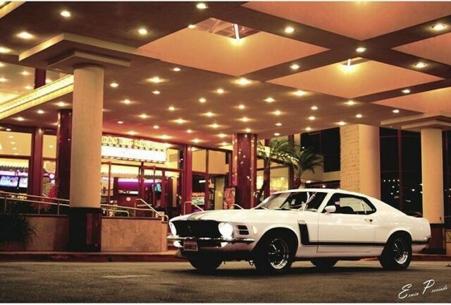 Ford Mustang 1970 image number 0