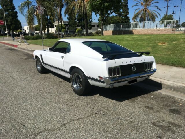 Ford Mustang 1970 image number 3