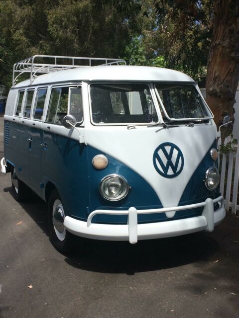 Volkswagen Bus/Vanagon 1967 image number 0