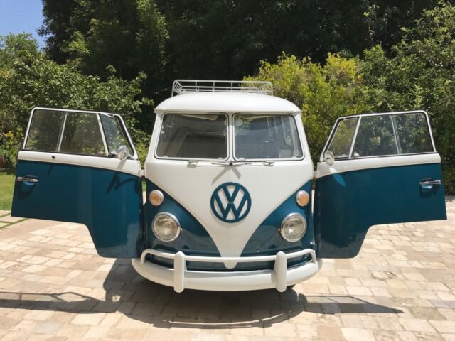 Volkswagen Bus/Vanagon 1967 image number 1