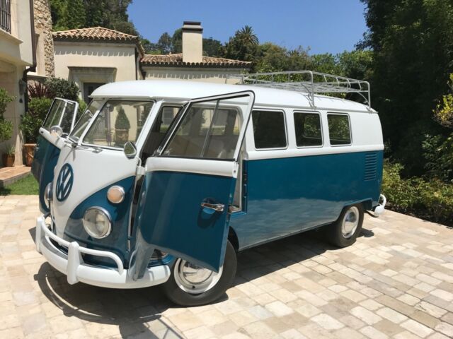 Volkswagen Bus/Vanagon 1967 image number 2