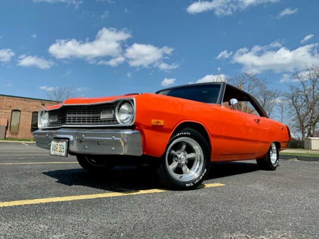 Dodge Dart 1973 image number 0