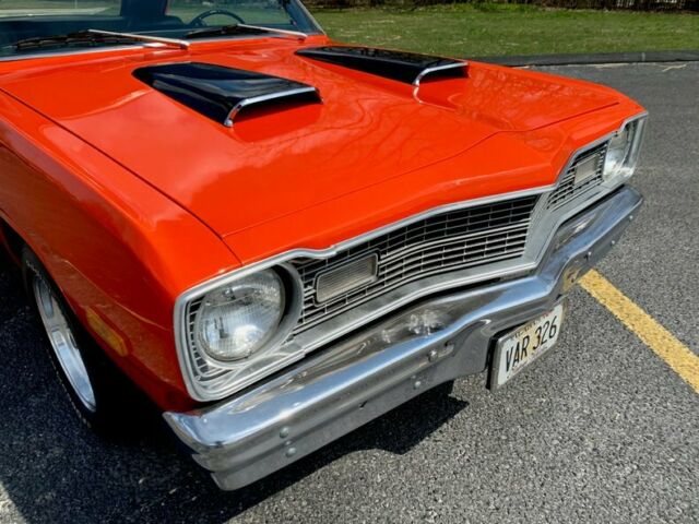 Dodge Dart 1973 image number 11