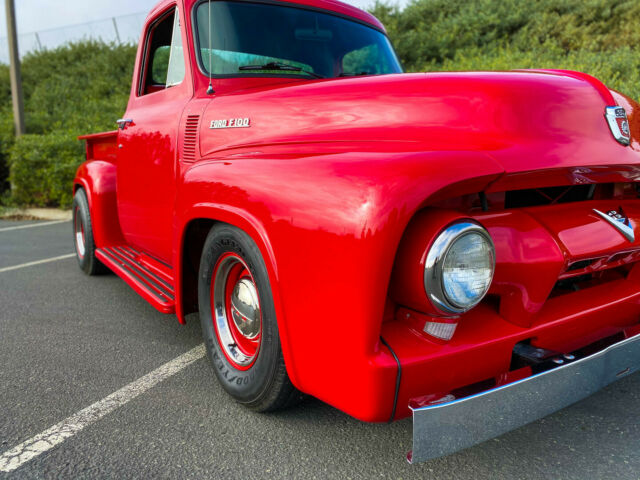 Ford F-100 1954 image number 40