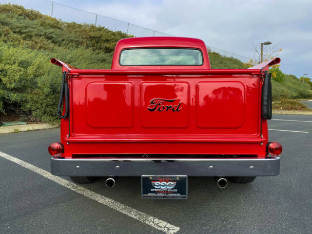 Ford F-100 1954 image number 6