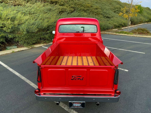 Ford F-100 1954 image number 7