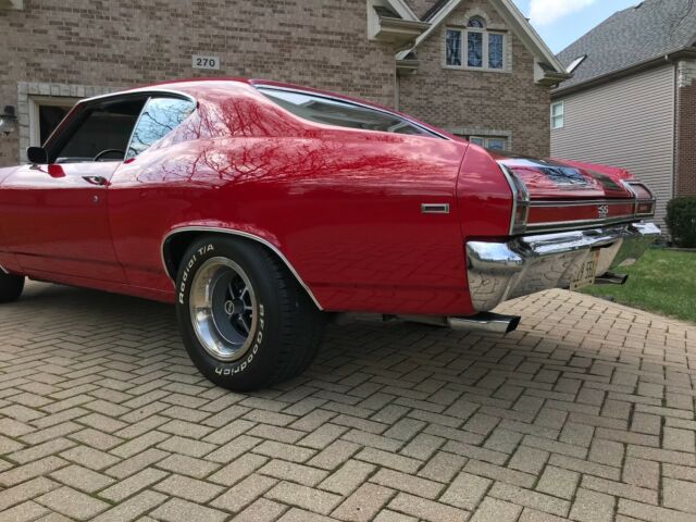 Chevrolet Chevelle 1969 image number 2