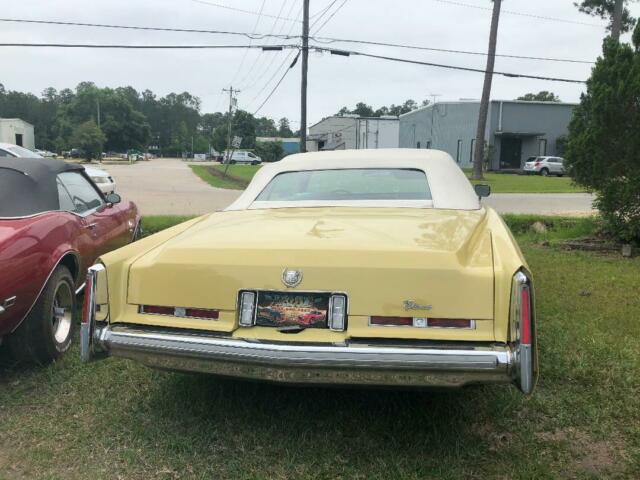 Cadillac Eldorado 1976 image number 3