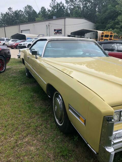 Cadillac Eldorado 1976 image number 5