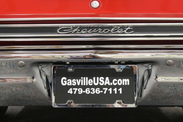 Chevrolet Impala 1965 image number 23