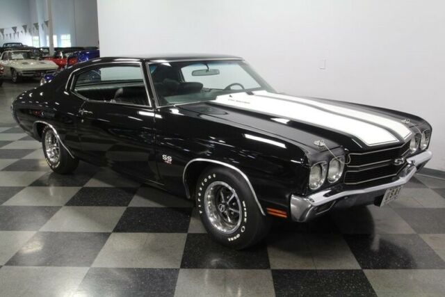 Chevrolet Chevelle 1970 image number 41