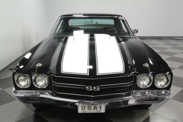 Chevrolet Chevelle 1970 image number 43