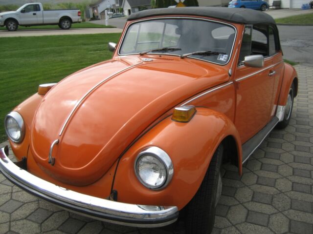 Volkswagen Beetle - Classic 1972 image number 0