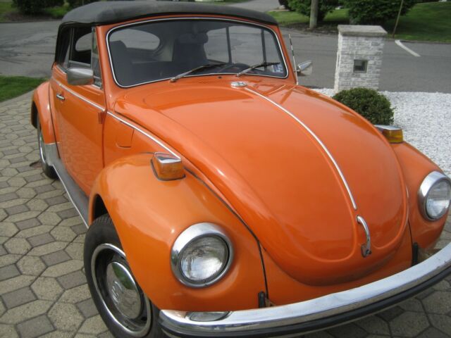 Volkswagen Beetle - Classic 1972 image number 1