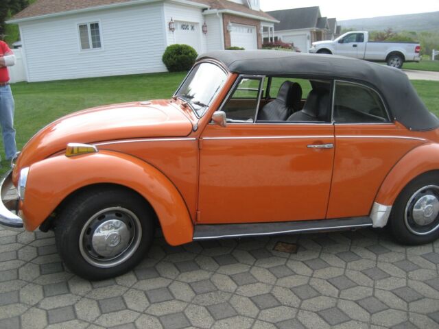 Volkswagen Beetle - Classic 1972 image number 16