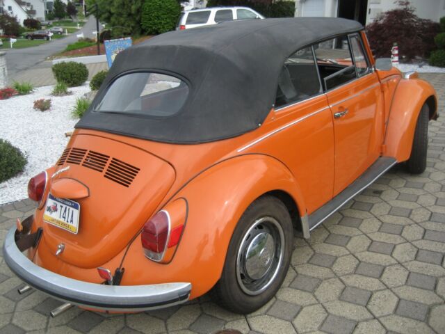 Volkswagen Beetle - Classic 1972 image number 17