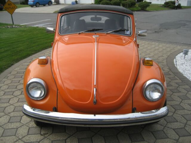 Volkswagen Beetle - Classic 1972 image number 19