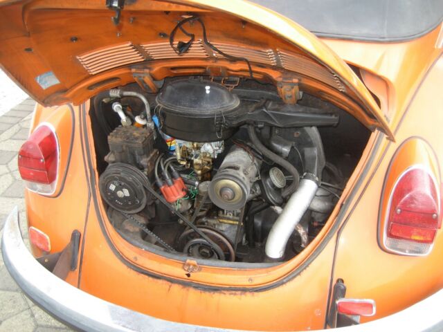 Volkswagen Beetle - Classic 1972 image number 20