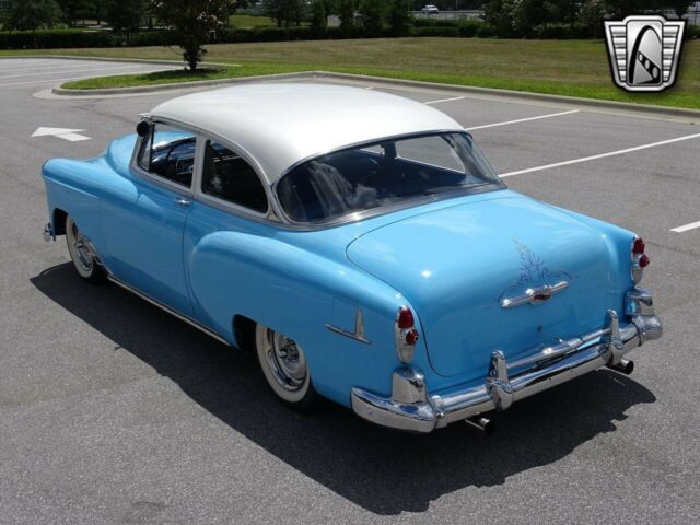 Chevrolet Bel Air/150/210 1953 image number 11