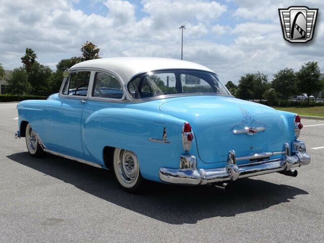 Chevrolet Bel Air/150/210 1953 image number 12