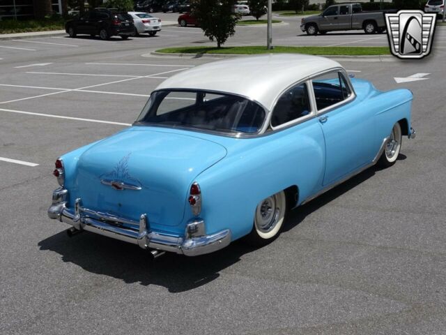 Chevrolet Bel Air/150/210 1953 image number 17