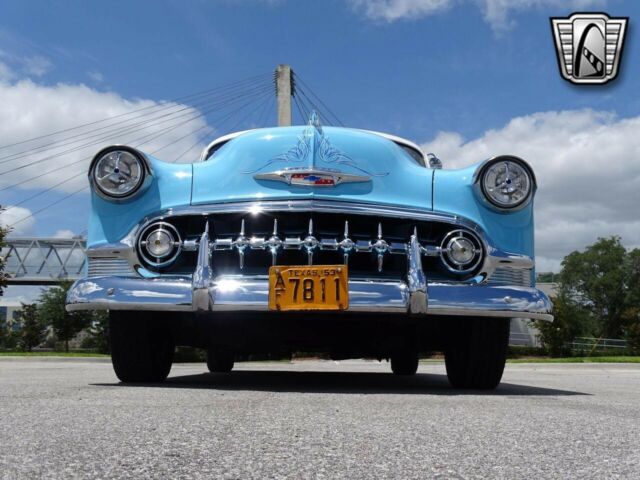 Chevrolet Bel Air/150/210 1953 image number 28