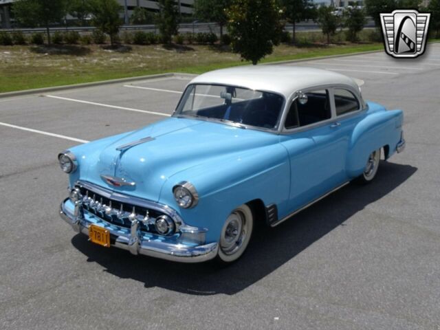 Chevrolet Bel Air/150/210 1953 image number 29