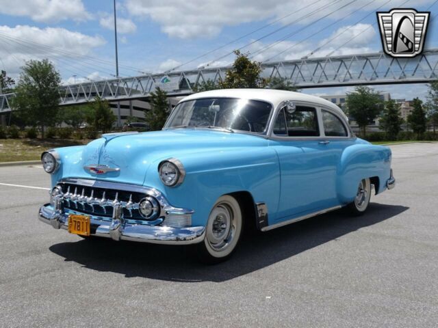 Chevrolet Bel Air/150/210 1953 image number 30