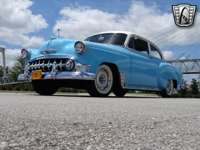 Chevrolet Bel Air/150/210 1953 image number 31