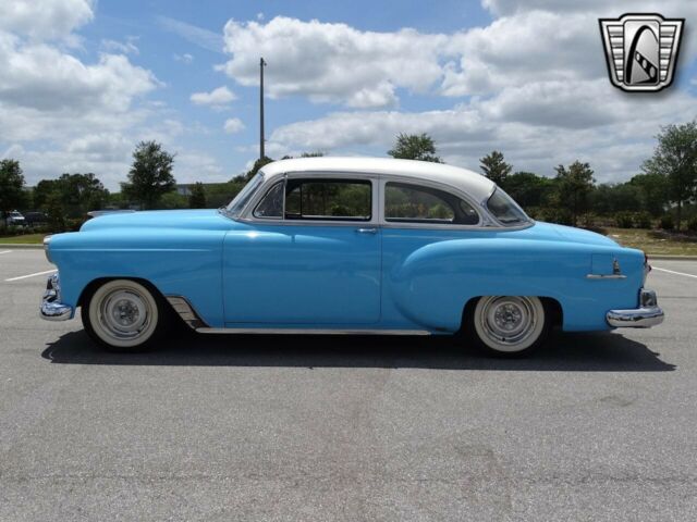 Chevrolet Bel Air/150/210 1953 image number 33