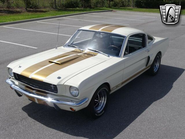 Ford Mustang 1966 image number 35