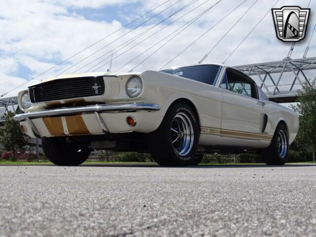 Ford Mustang 1966 image number 37