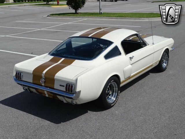 Ford Mustang 1966 image number 47