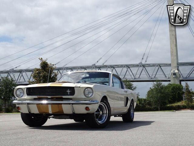 Ford Mustang 1966 image number 5