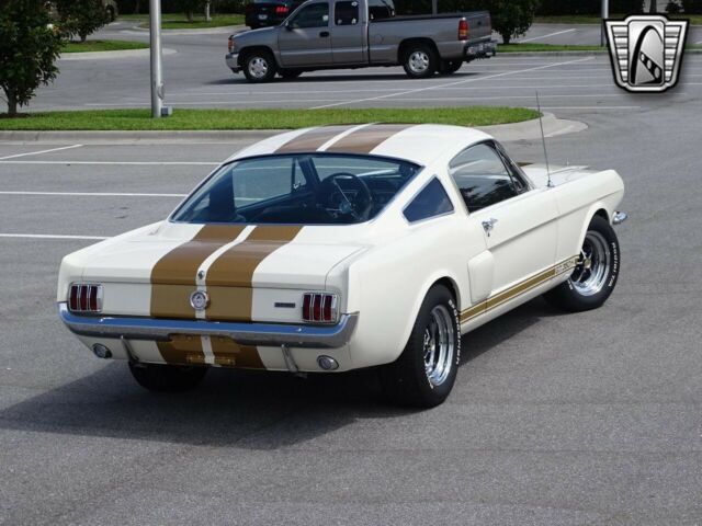 Ford Mustang 1966 image number 6