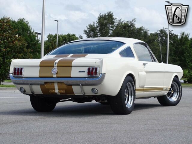 Ford Mustang 1966 image number 7