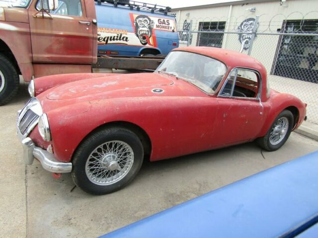 MG MGA 1959 image number 27