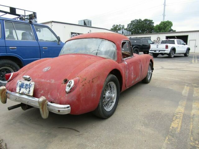 MG MGA 1959 image number 30