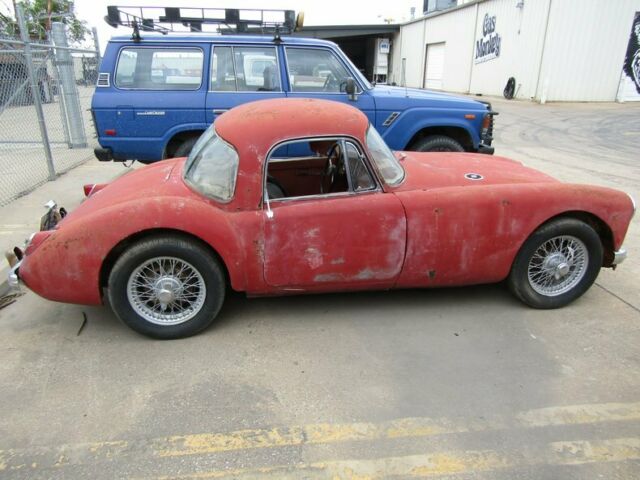 MG MGA 1959 image number 31