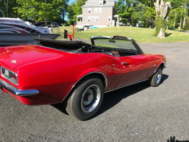 Chevrolet Camaro 1968 image number 19